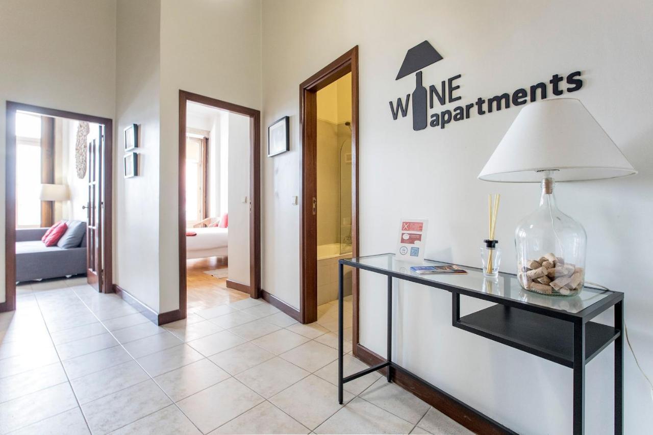 Wine Apartments Porto Zewnętrze zdjęcie
