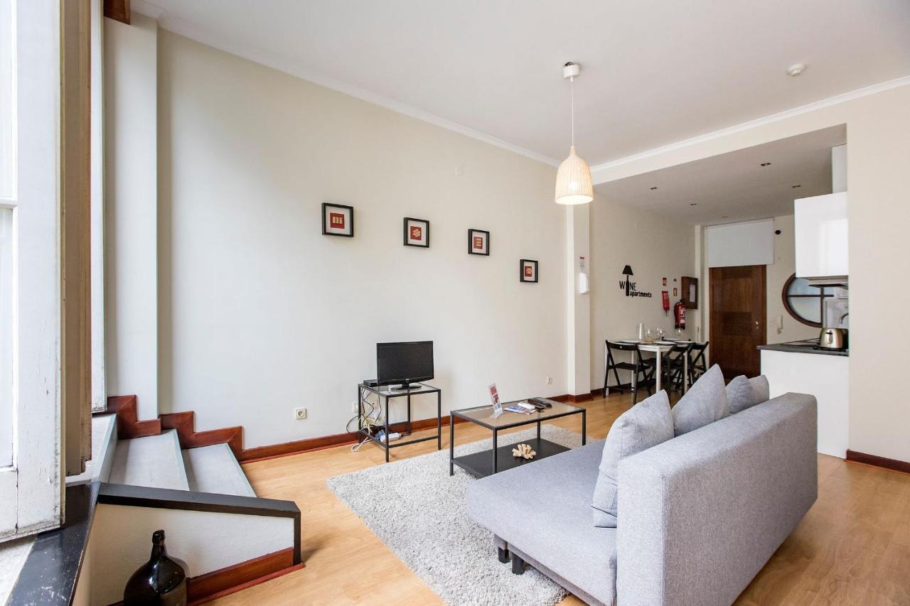 Wine Apartments Porto Zewnętrze zdjęcie