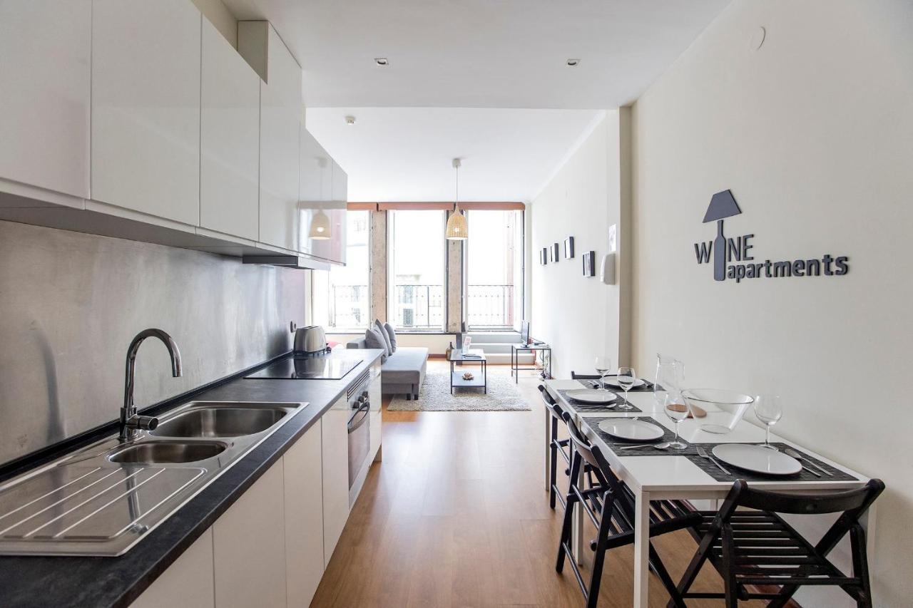 Wine Apartments Porto Zewnętrze zdjęcie
