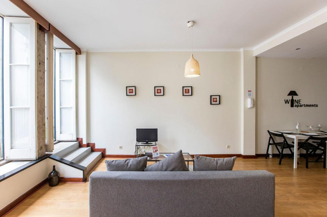 Wine Apartments Porto Zewnętrze zdjęcie