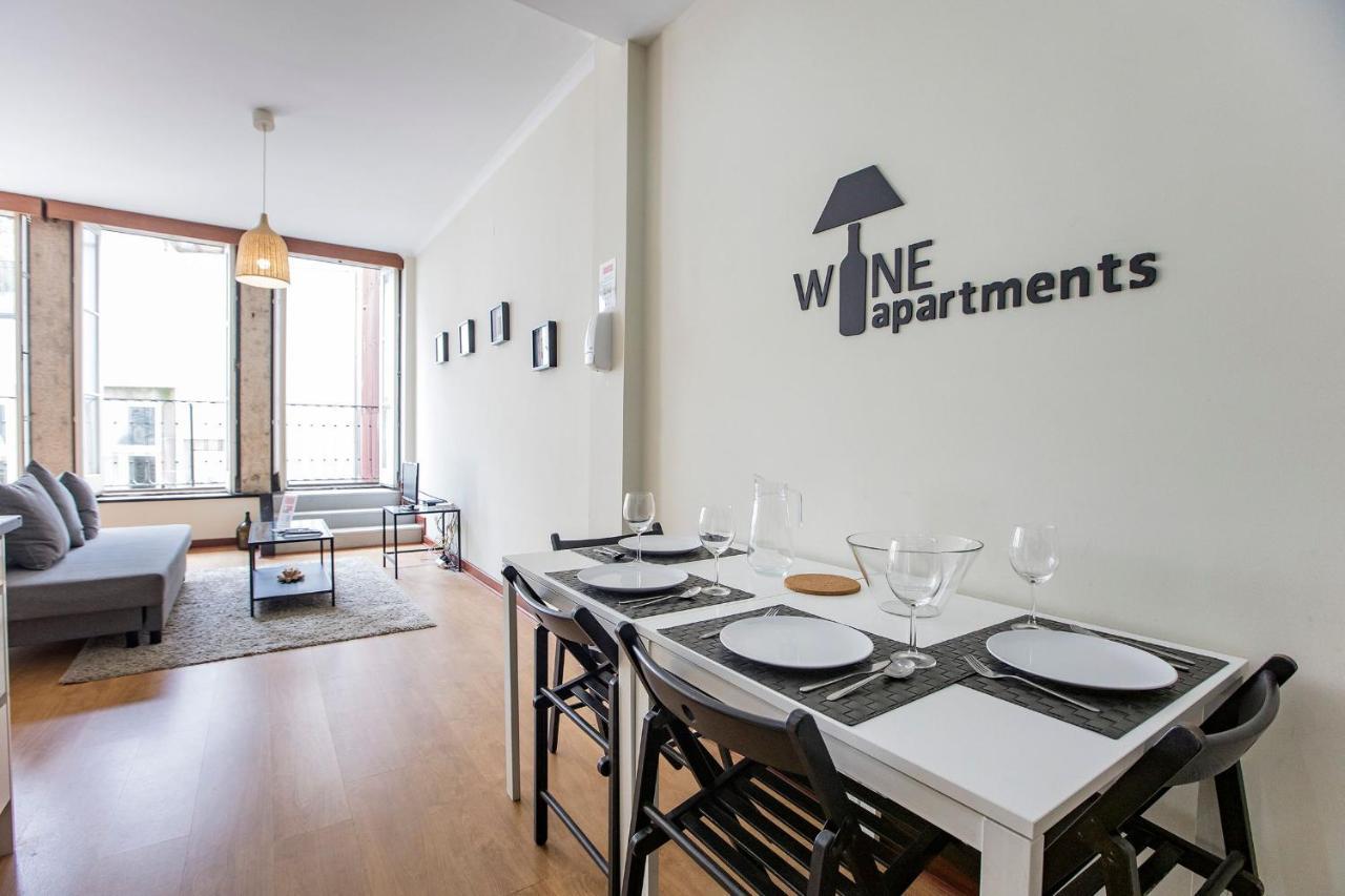 Wine Apartments Porto Zewnętrze zdjęcie