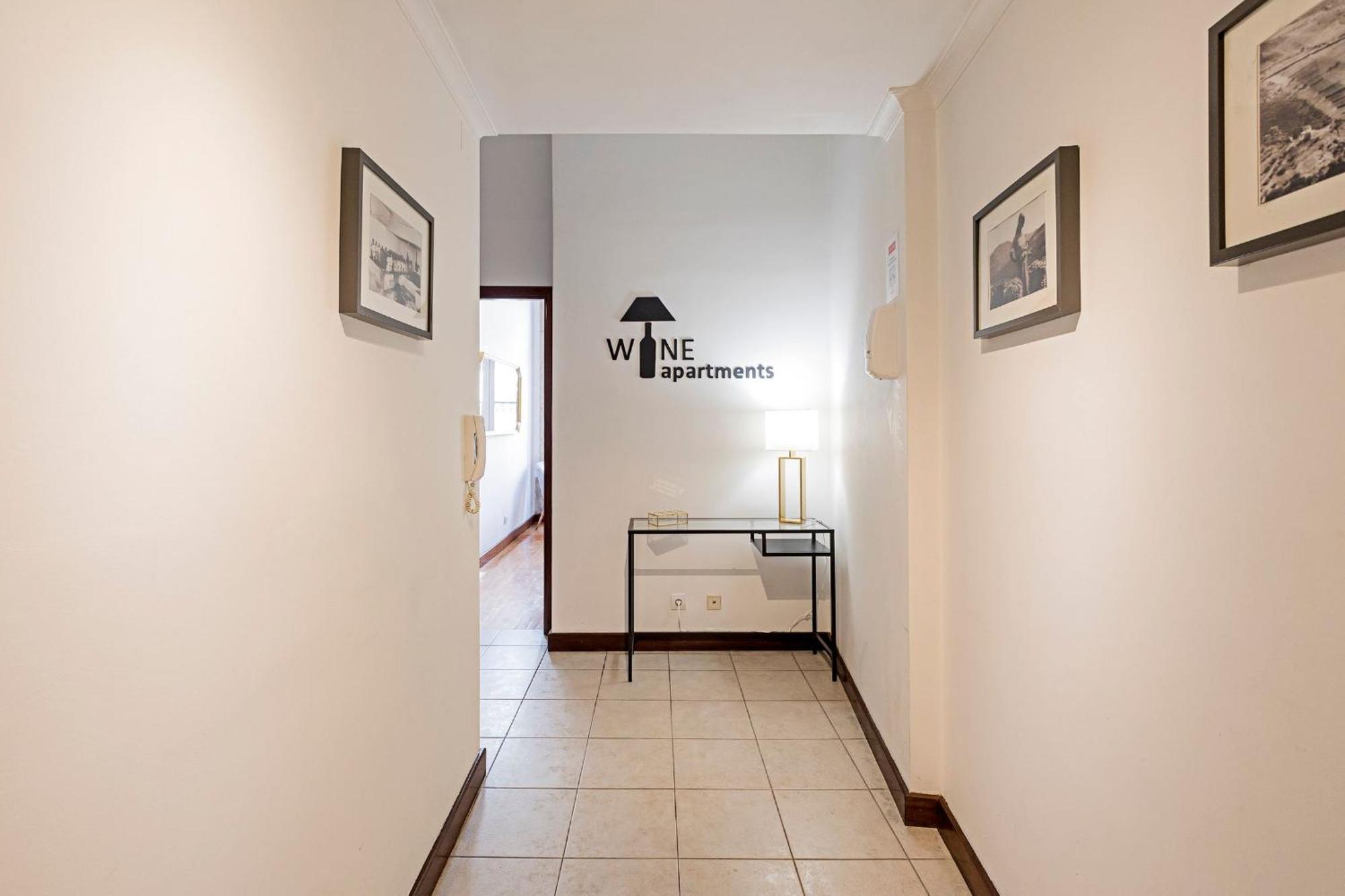 Wine Apartments Porto Zewnętrze zdjęcie