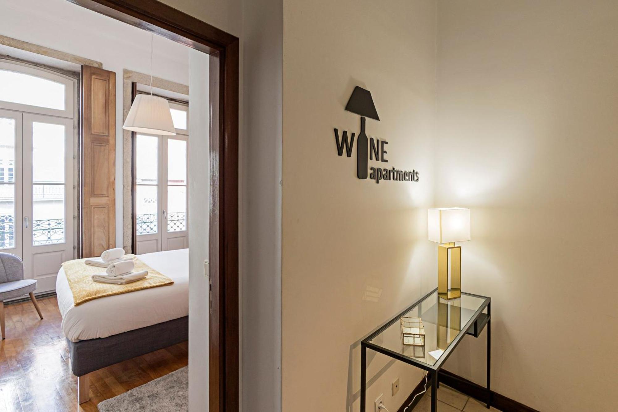 Wine Apartments Porto Zewnętrze zdjęcie